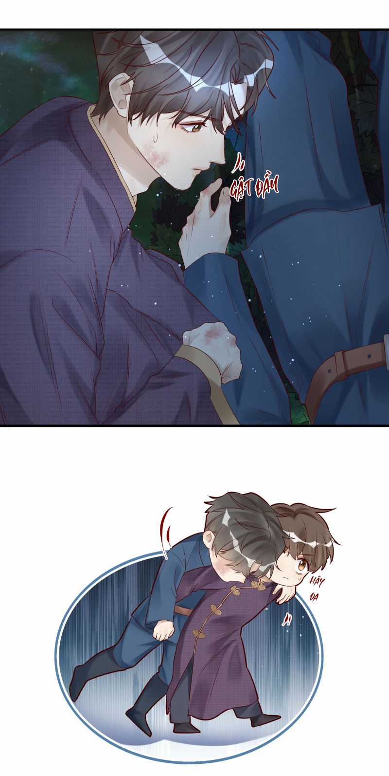 Diễn Giả Làm Thật - Chapter 57 - Trang 5