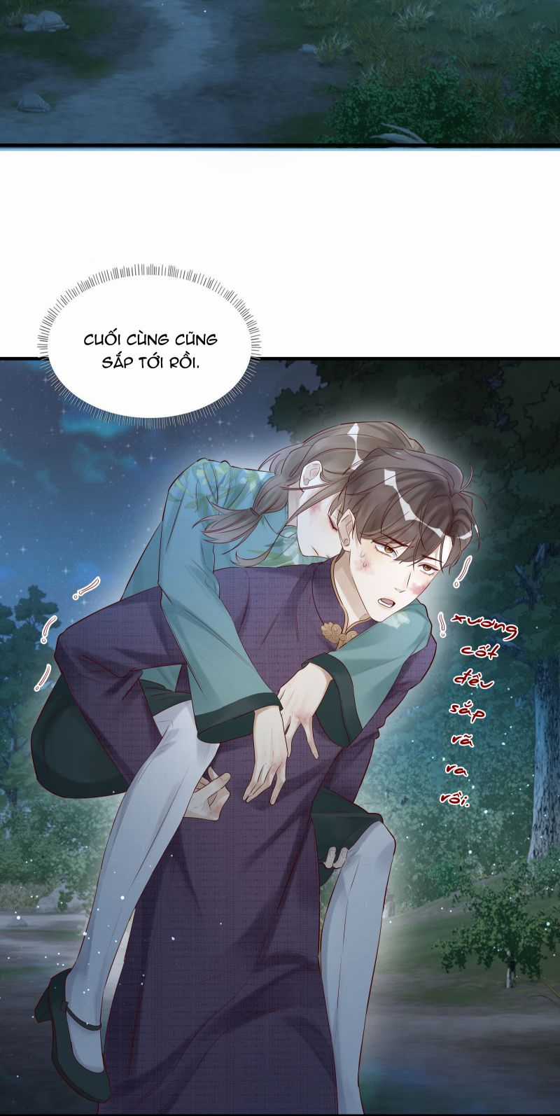Diễn Giả Làm Thật - Chapter 57 - Trang 8