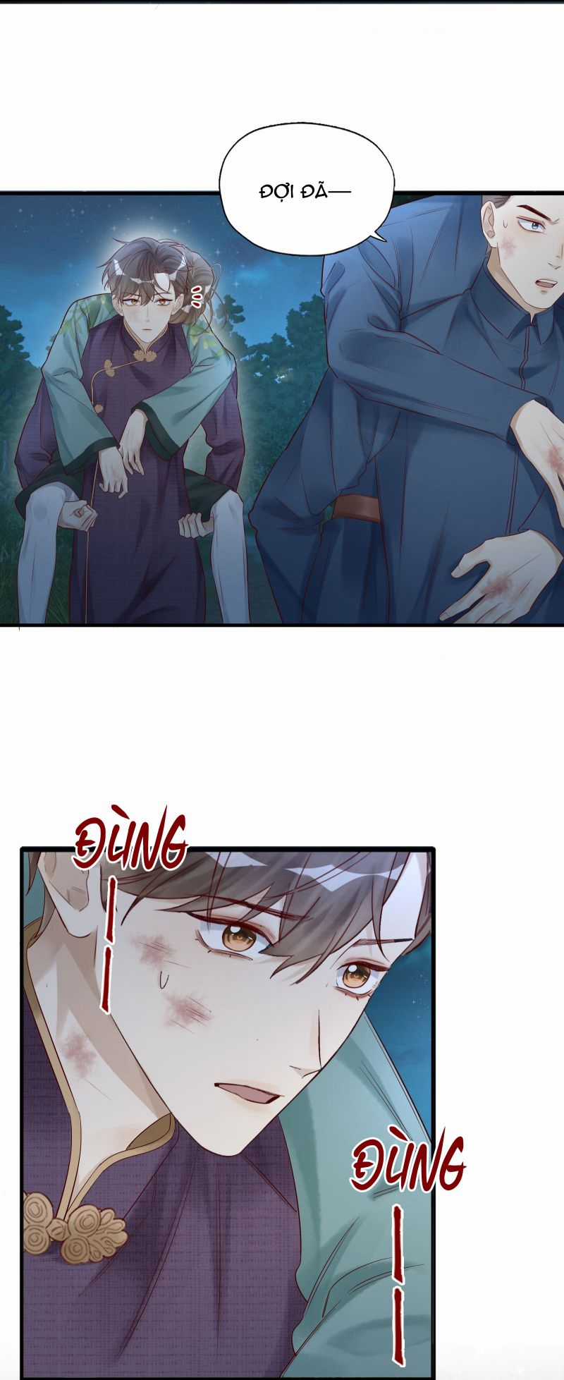 Diễn Giả Làm Thật - Chapter 57 - Trang 9