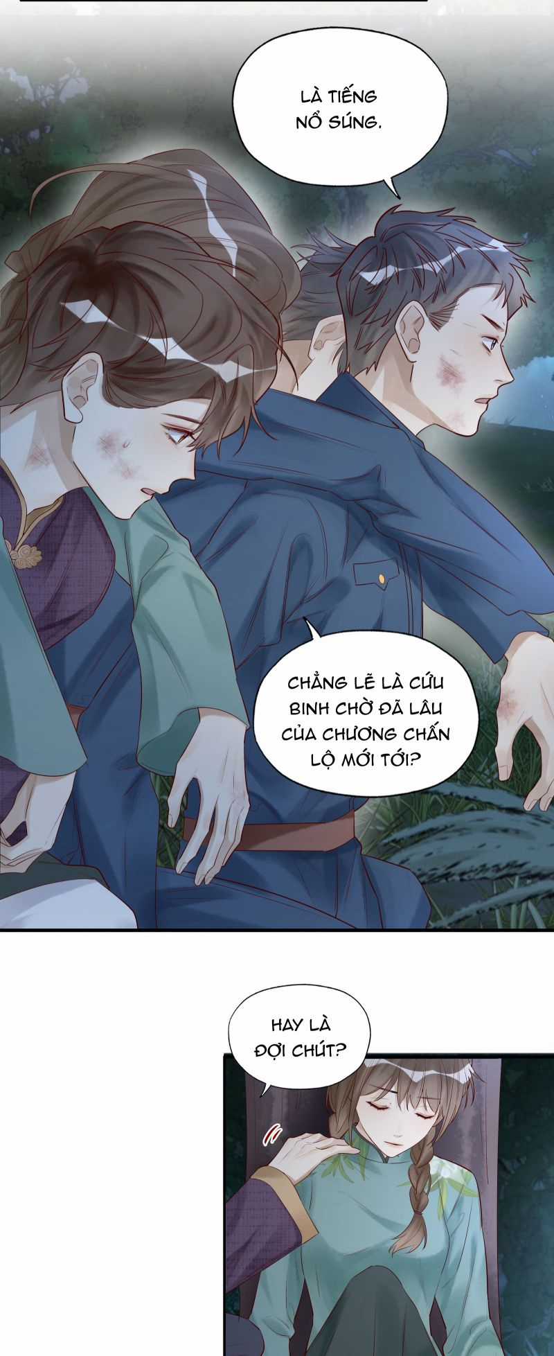 Diễn Giả Làm Thật - Chapter 57 - Trang 10
