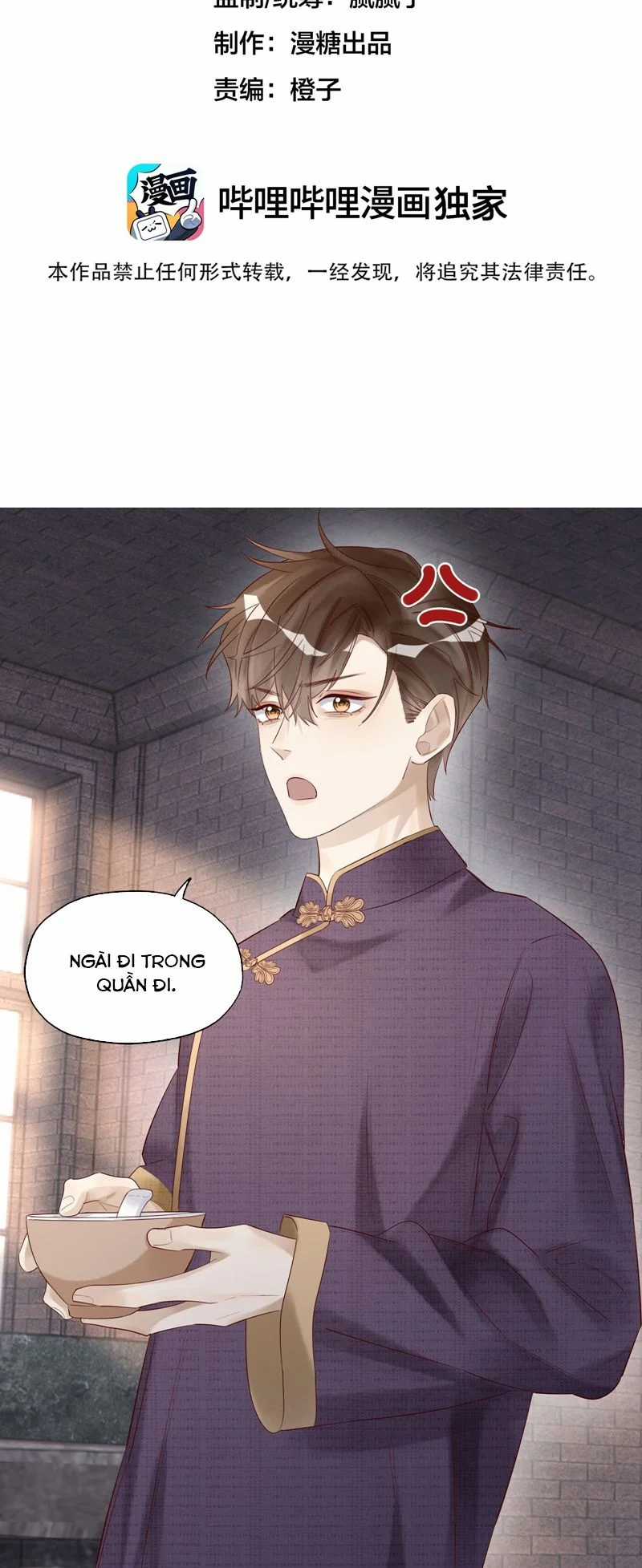 Diễn Giả Làm Thật - Chapter 59 - Trang 2