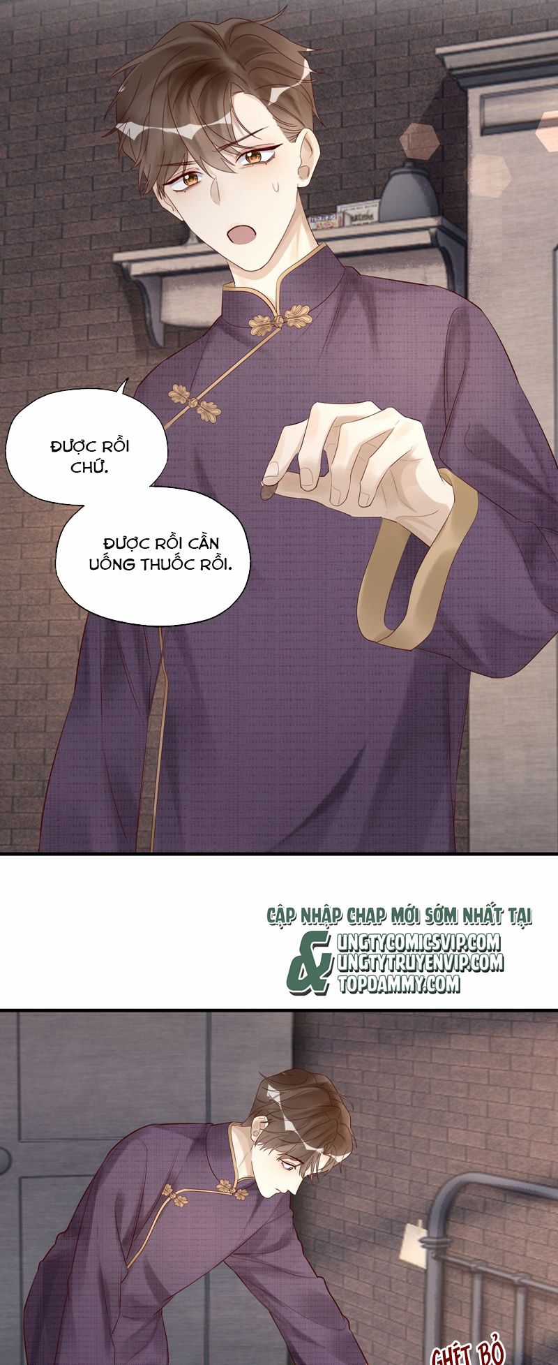 Diễn Giả Làm Thật - Chapter 59 - Trang 12
