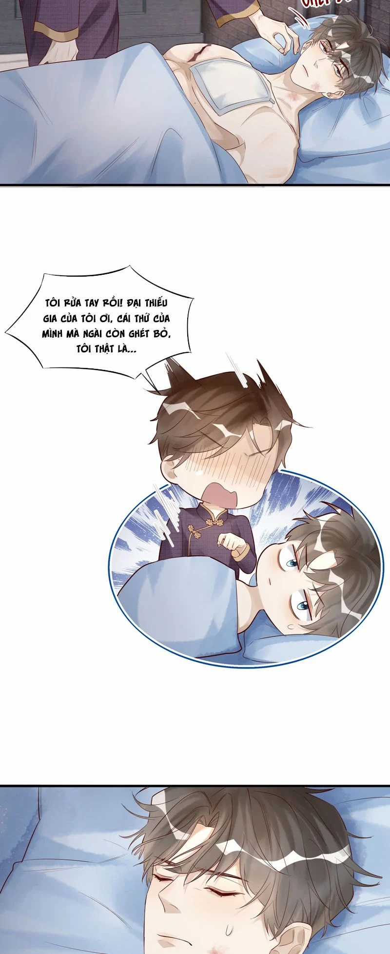 Diễn Giả Làm Thật - Chapter 59 - Trang 13