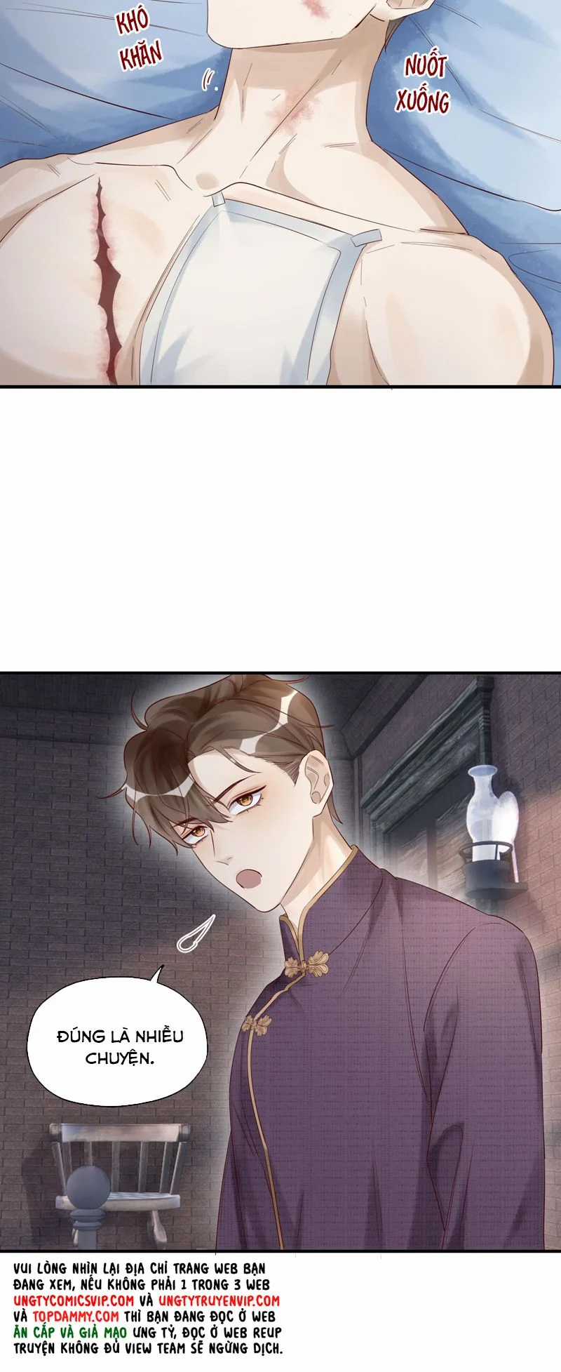 Diễn Giả Làm Thật - Chapter 59 - Trang 14