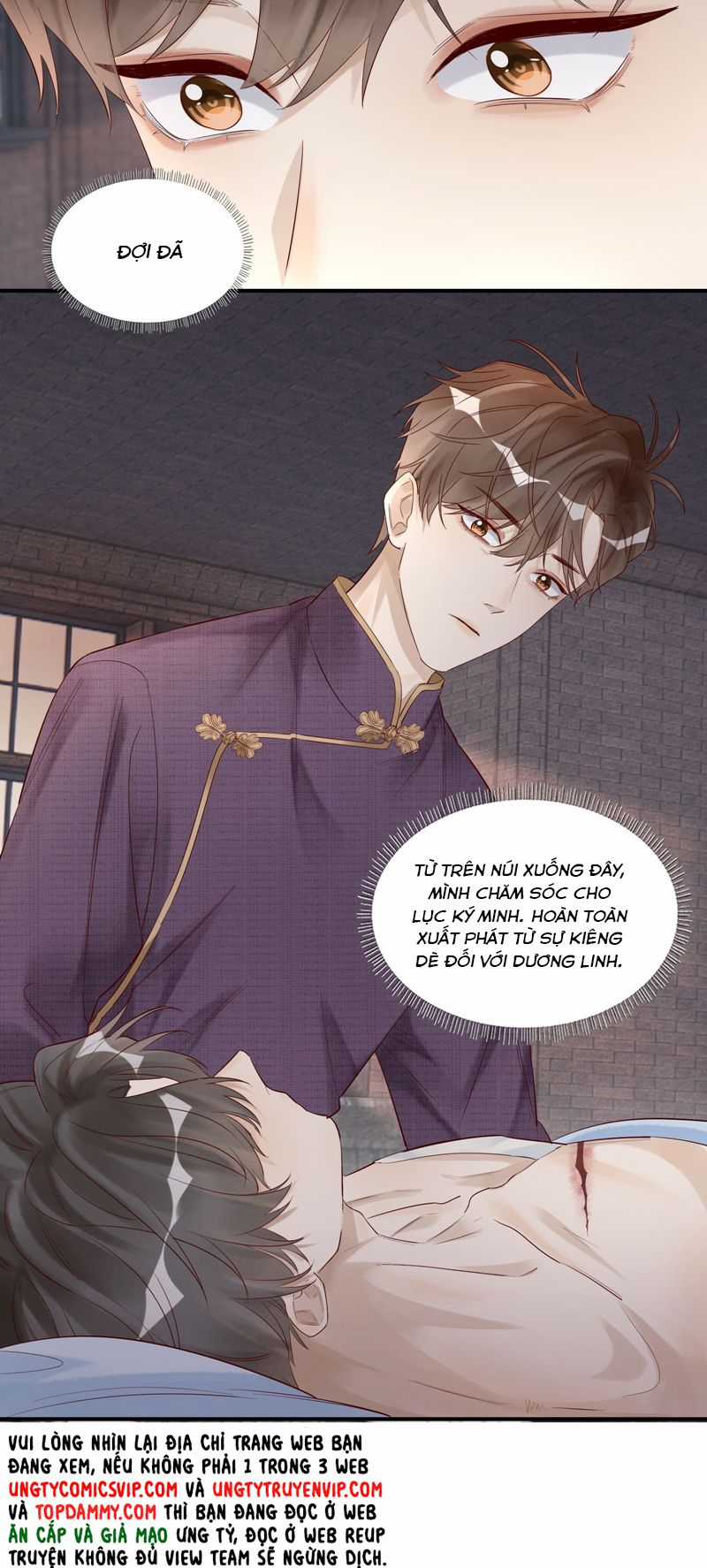 Diễn Giả Làm Thật - Chapter 59 - Trang 18