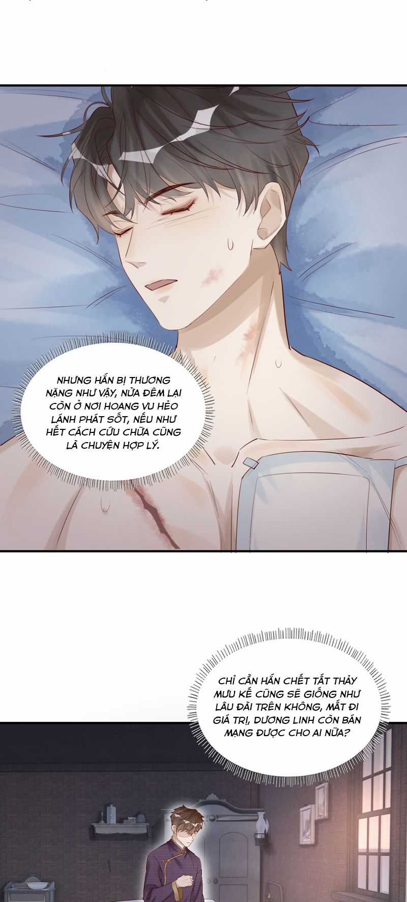 Diễn Giả Làm Thật - Chapter 59 - Trang 19