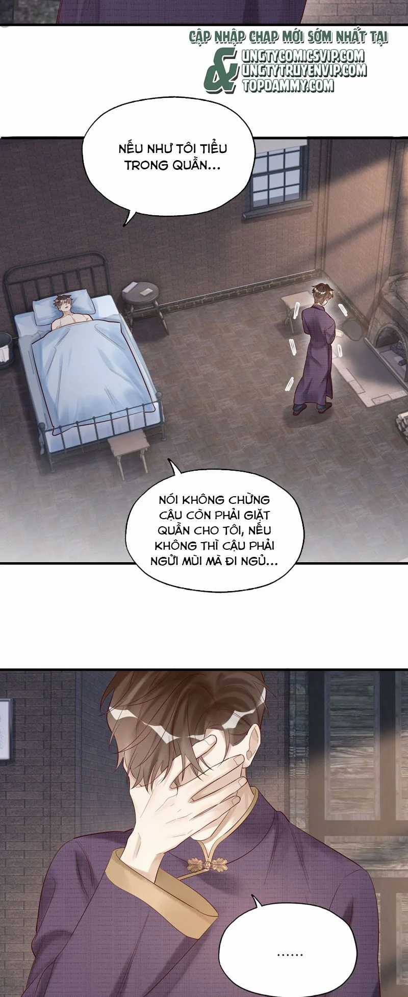 Diễn Giả Làm Thật - Chapter 59 - Trang 3