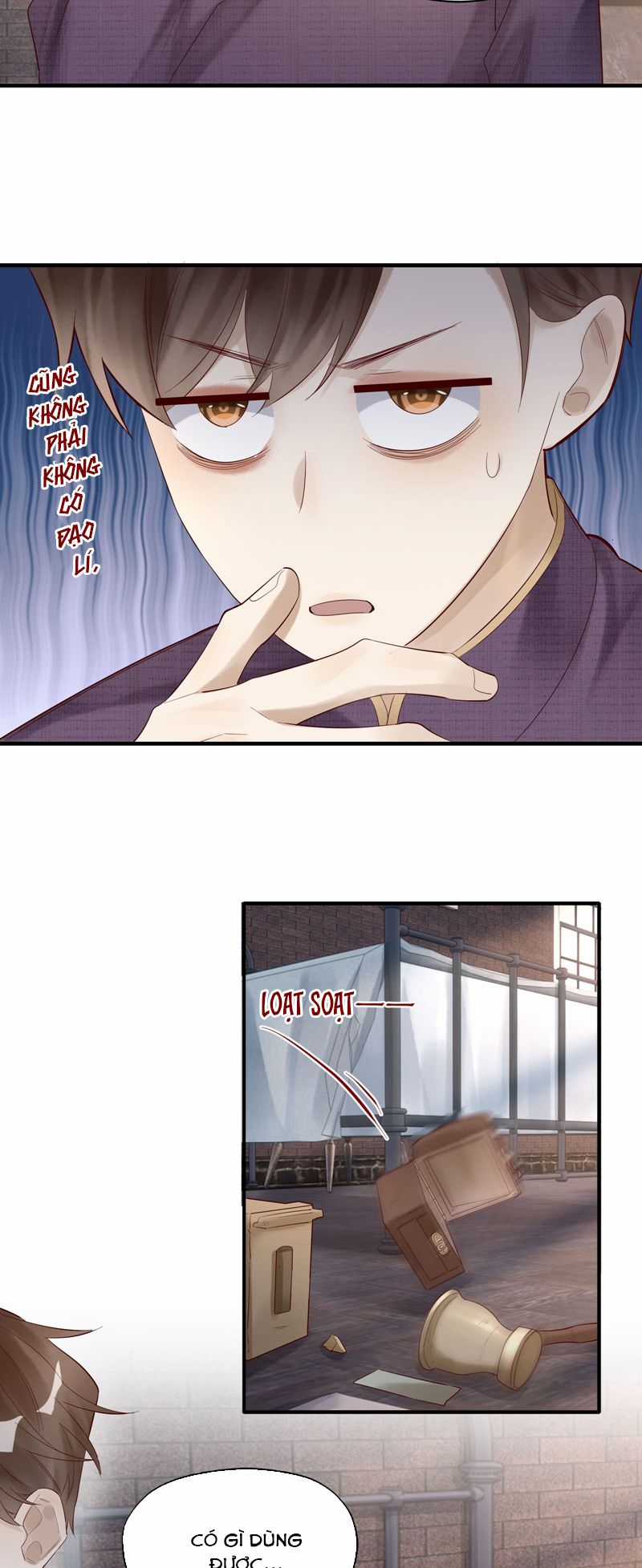 Diễn Giả Làm Thật - Chapter 59 - Trang 4