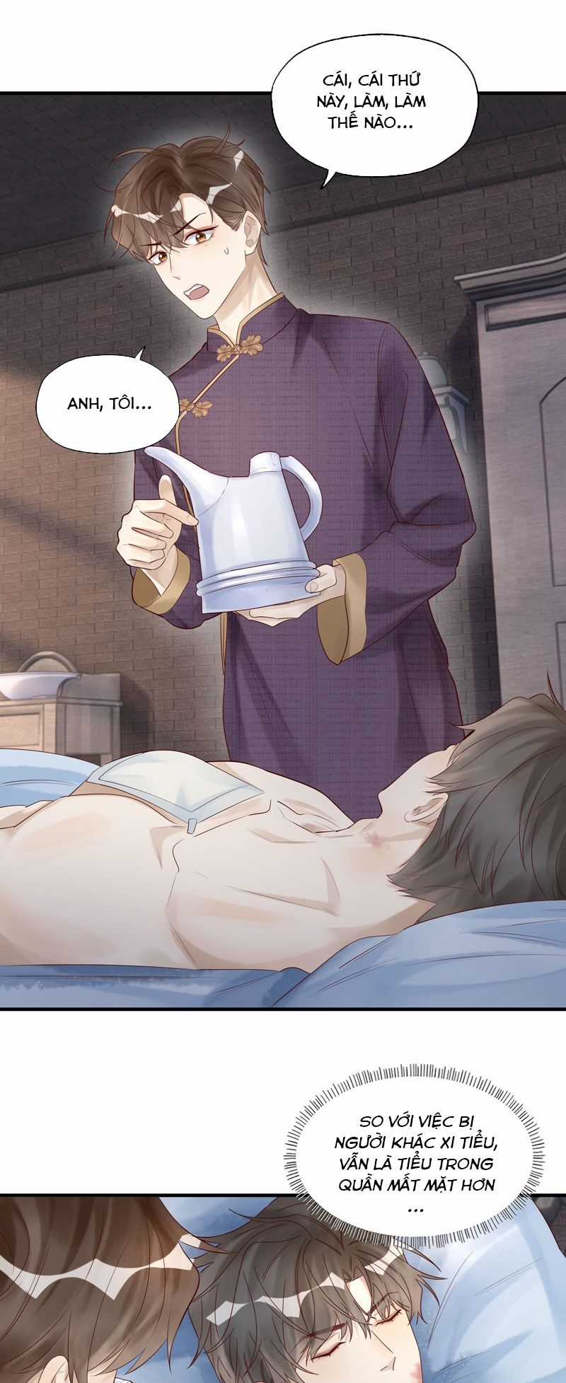 Diễn Giả Làm Thật - Chapter 59 - Trang 6