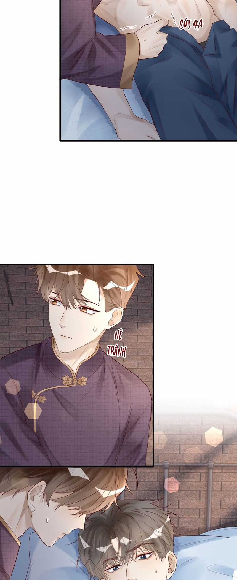 Diễn Giả Làm Thật - Chapter 59 - Trang 8