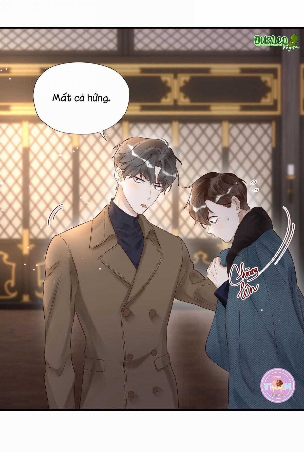 Diễn Giả Làm Thật - Chapter 6 - Trang 27