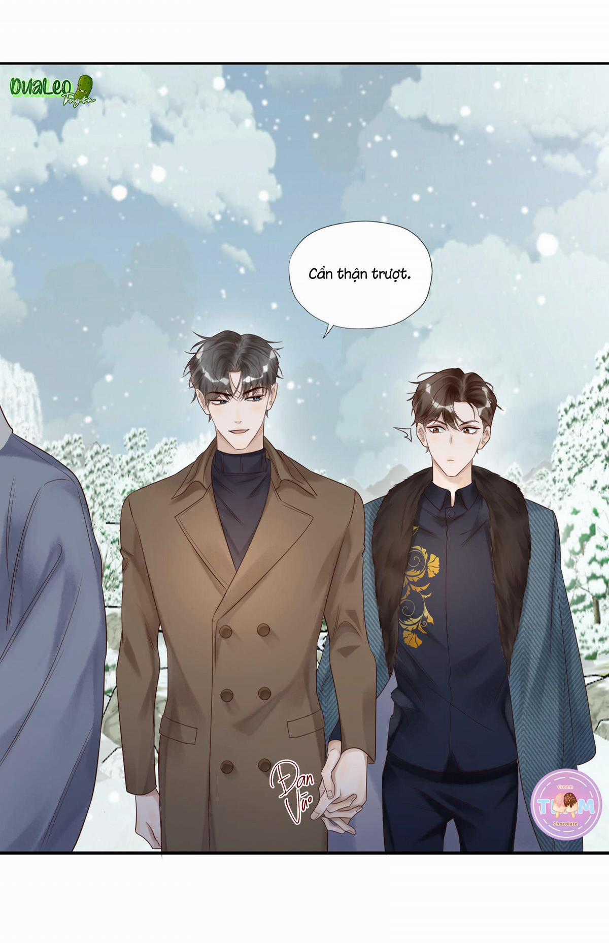 Diễn Giả Làm Thật - Chapter 6 - Trang 30