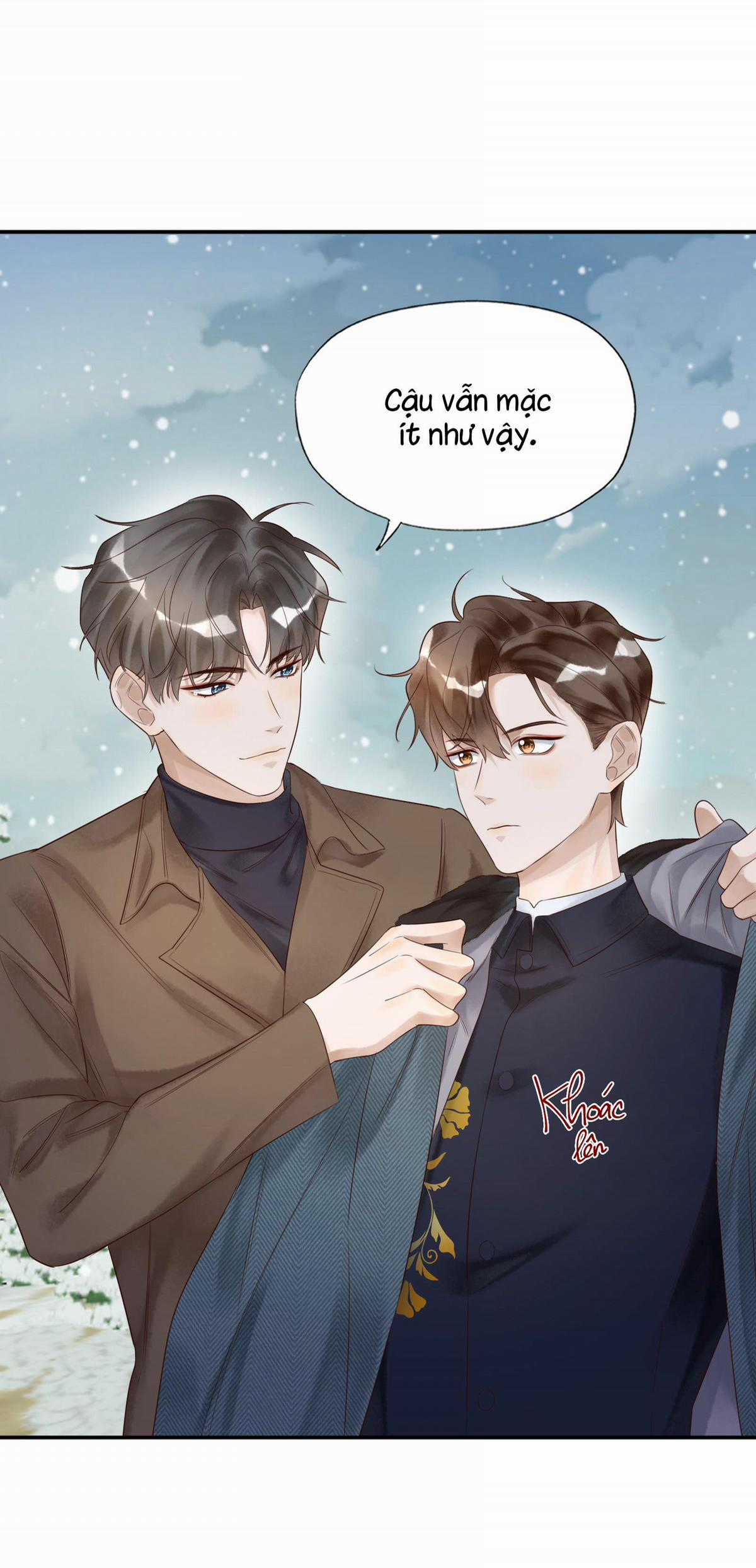 Diễn Giả Làm Thật - Chapter 6 - Trang 4