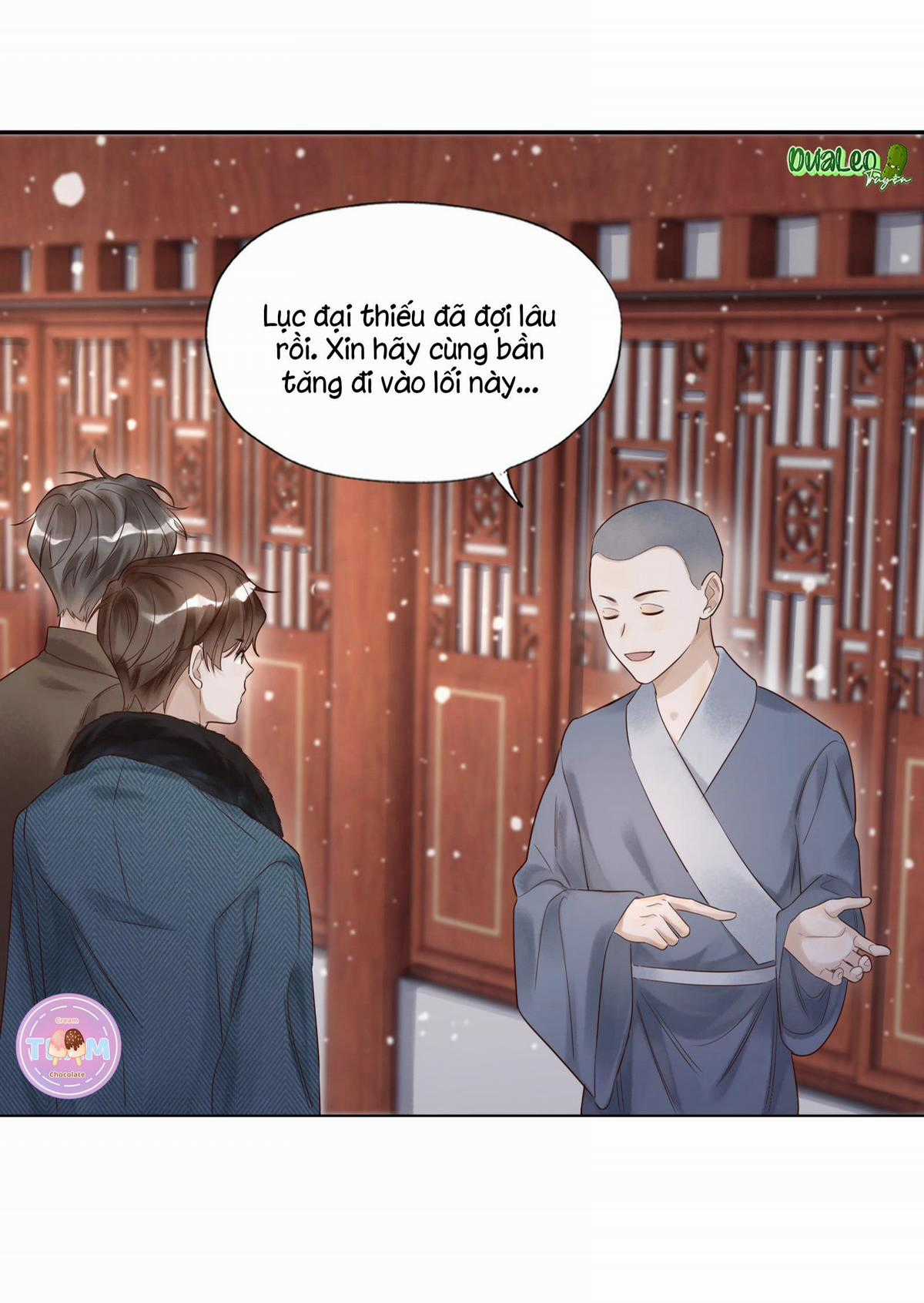 Diễn Giả Làm Thật - Chapter 6 - Trang 6