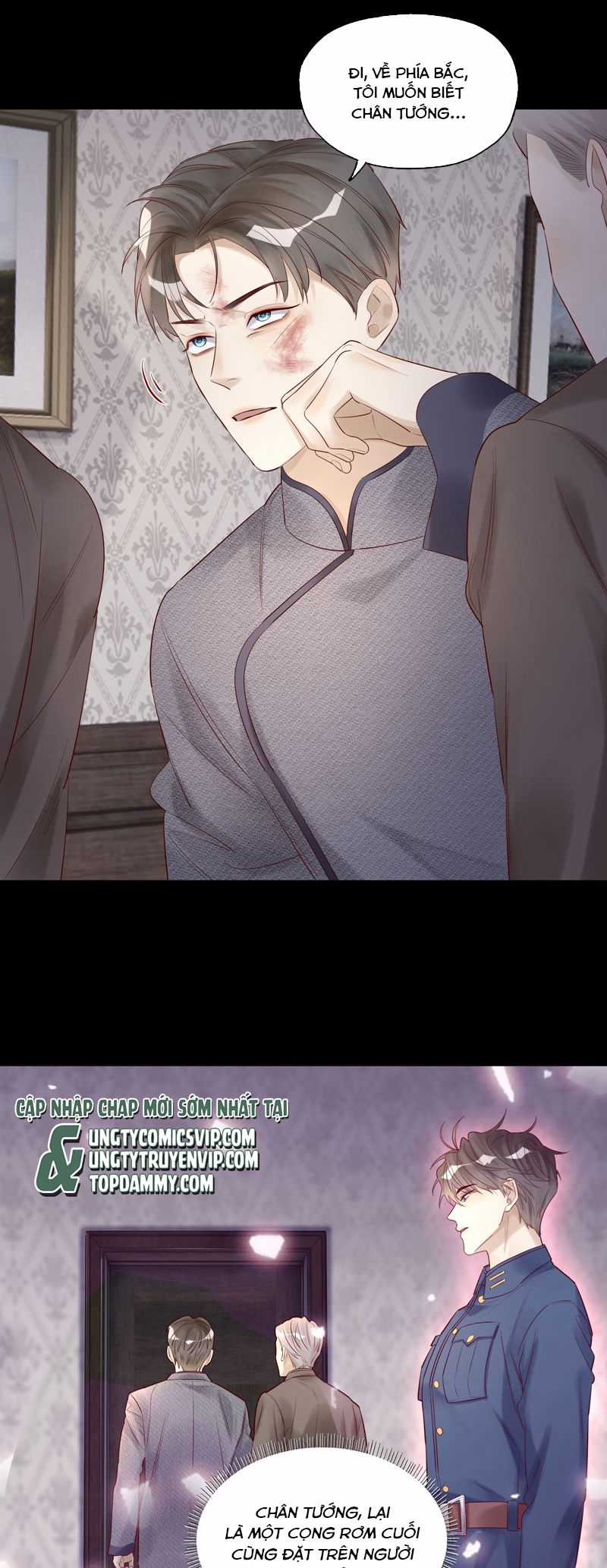 Diễn Giả Làm Thật - Chapter 60 - Trang 11