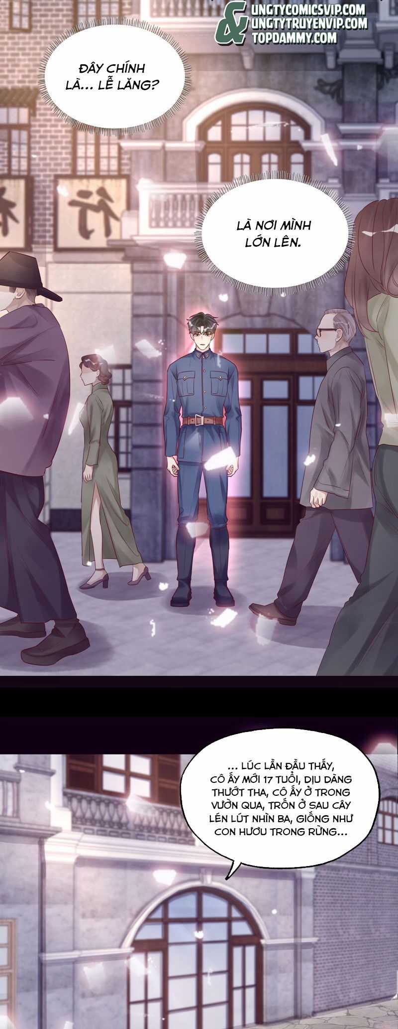 Diễn Giả Làm Thật - Chapter 60 - Trang 4