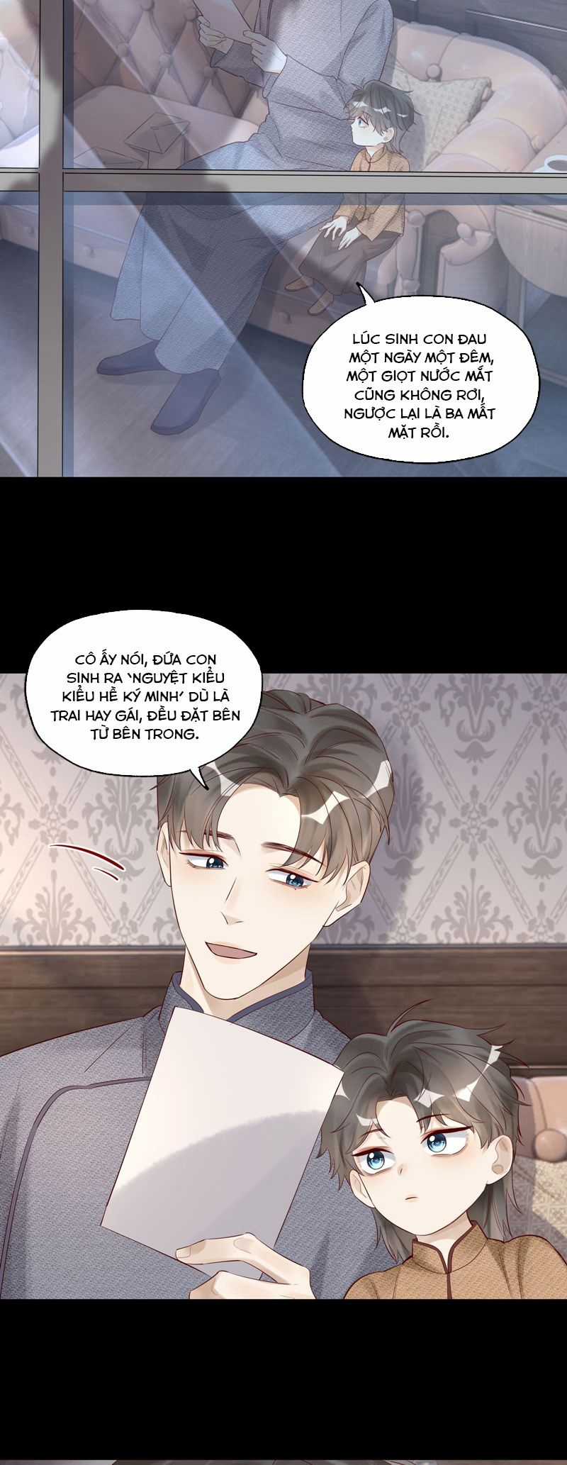 Diễn Giả Làm Thật - Chapter 60 - Trang 6