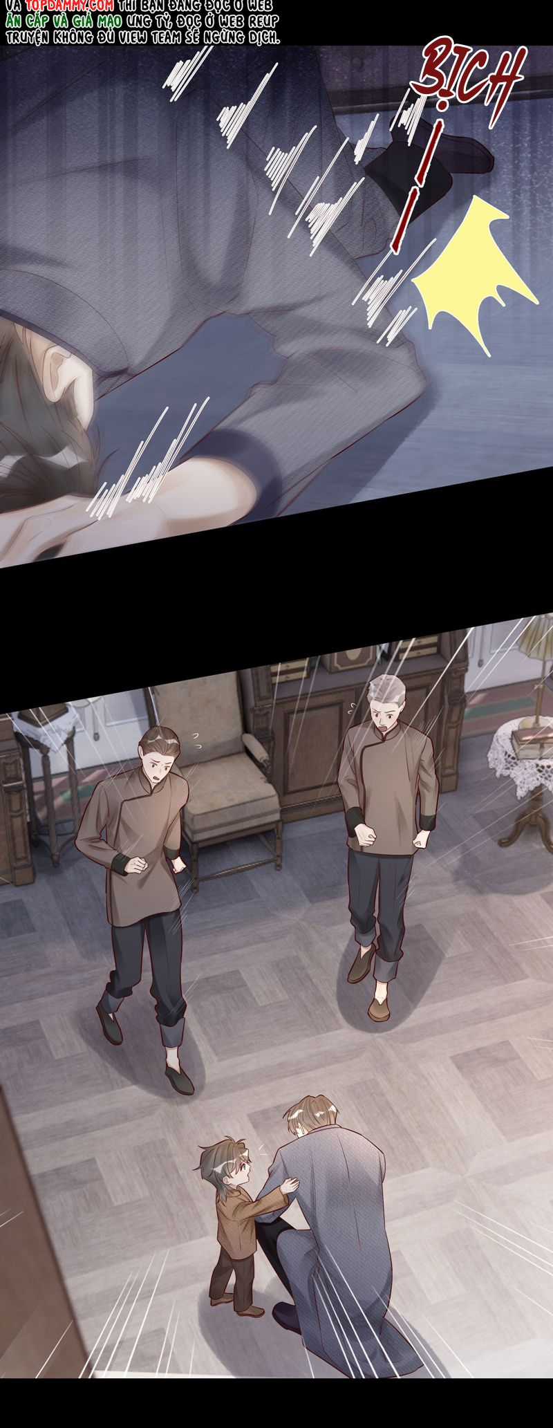 Diễn Giả Làm Thật - Chapter 60 - Trang 10