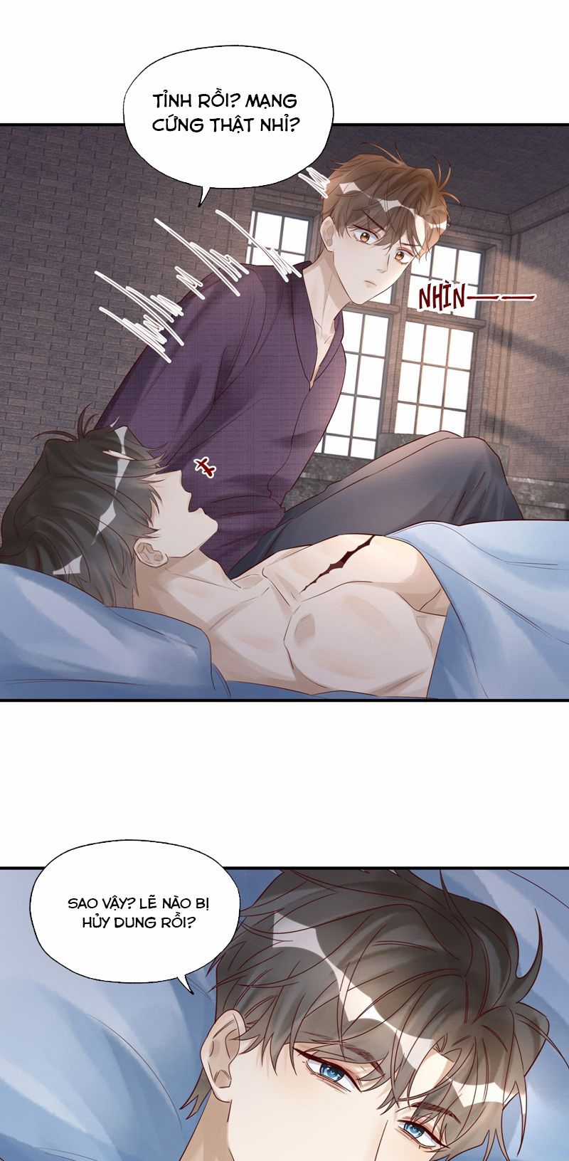 Diễn Giả Làm Thật - Chapter 61 - Trang 18