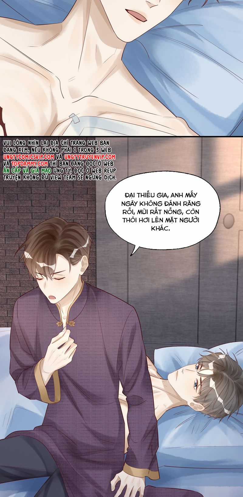 Diễn Giả Làm Thật - Chapter 61 - Trang 19