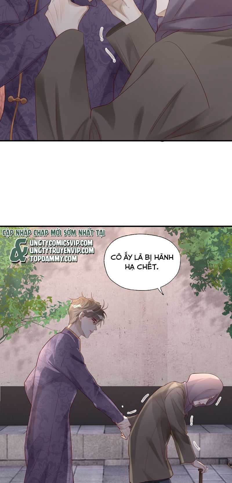 Diễn Giả Làm Thật - Chapter 61 - Trang 3