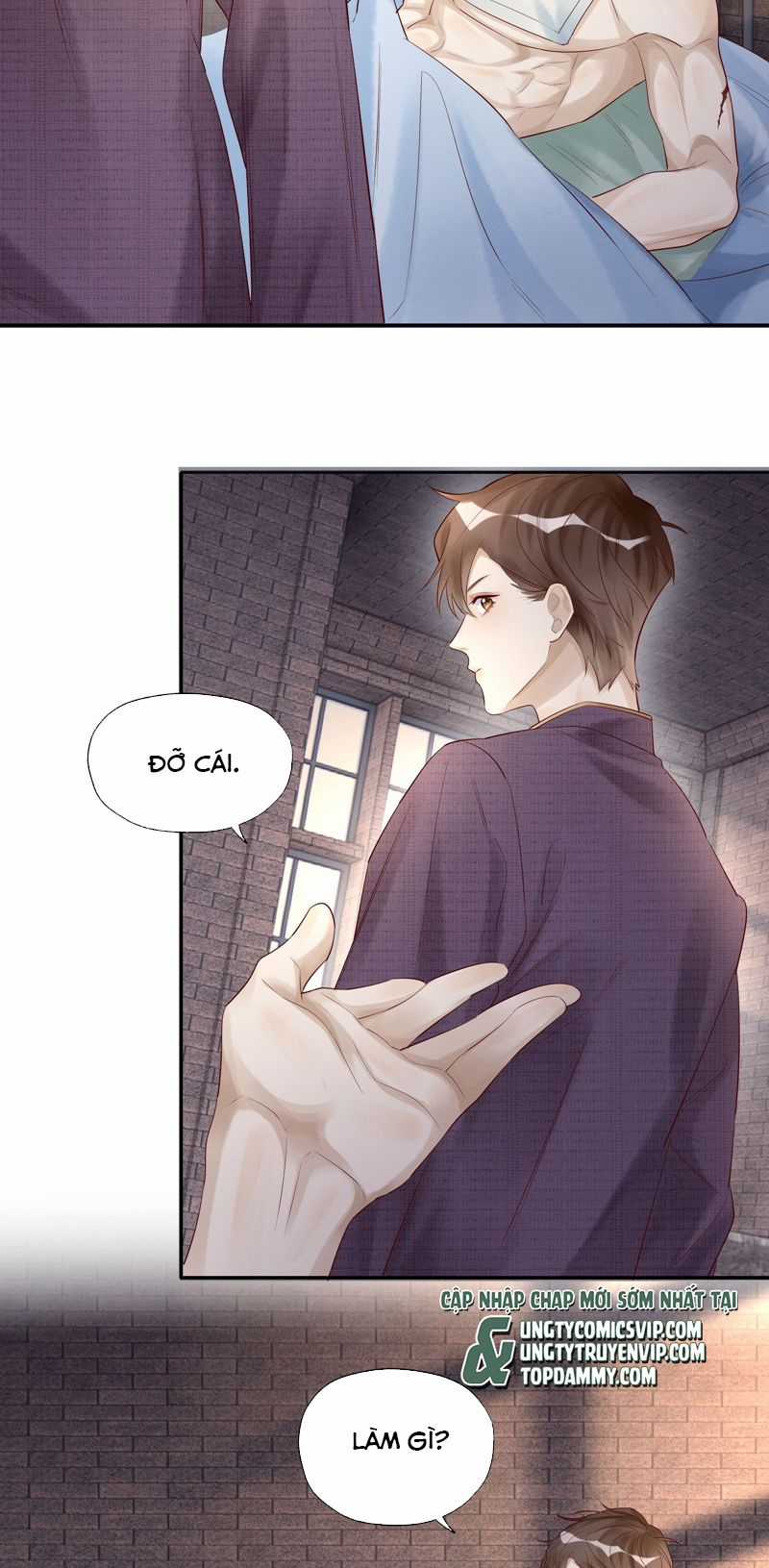 Diễn Giả Làm Thật - Chapter 61 - Trang 21