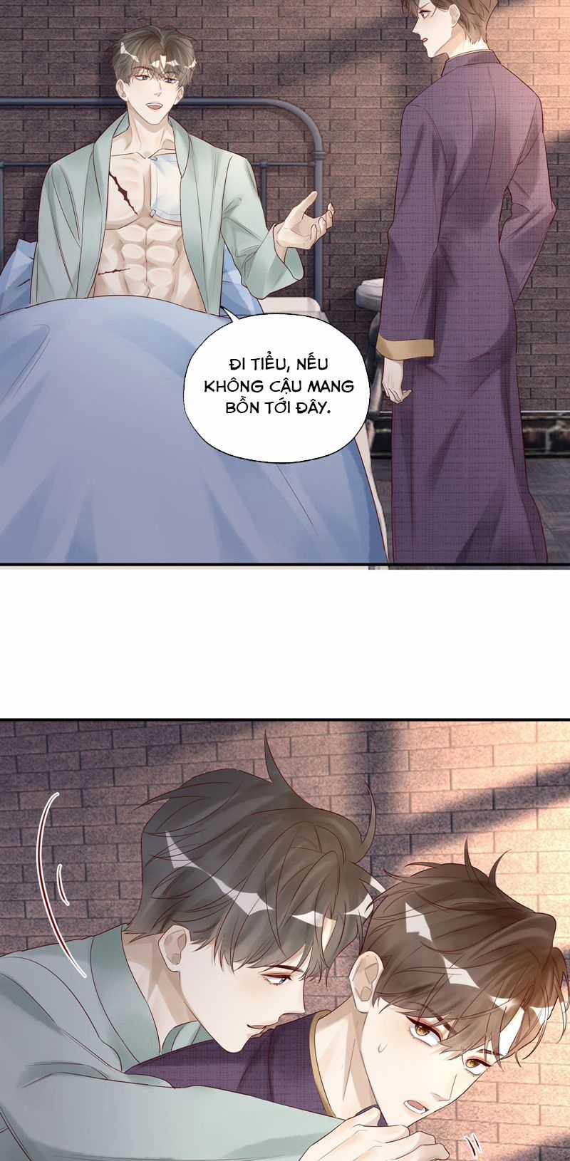 Diễn Giả Làm Thật - Chapter 61 - Trang 22