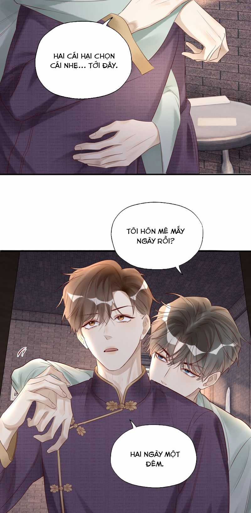 Diễn Giả Làm Thật - Chapter 61 - Trang 23