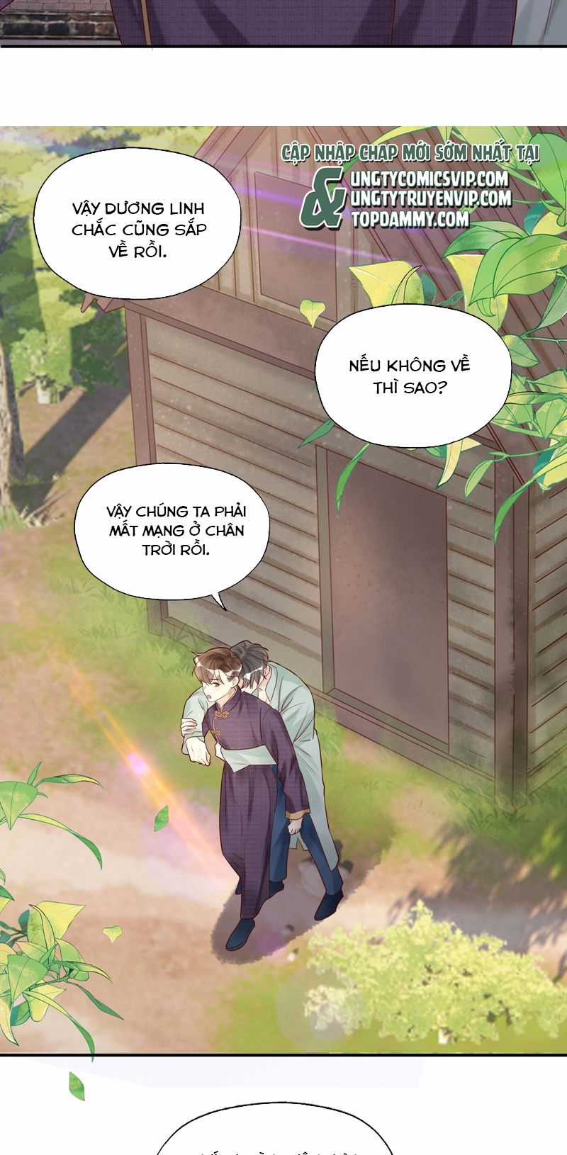 Diễn Giả Làm Thật - Chapter 61 - Trang 24