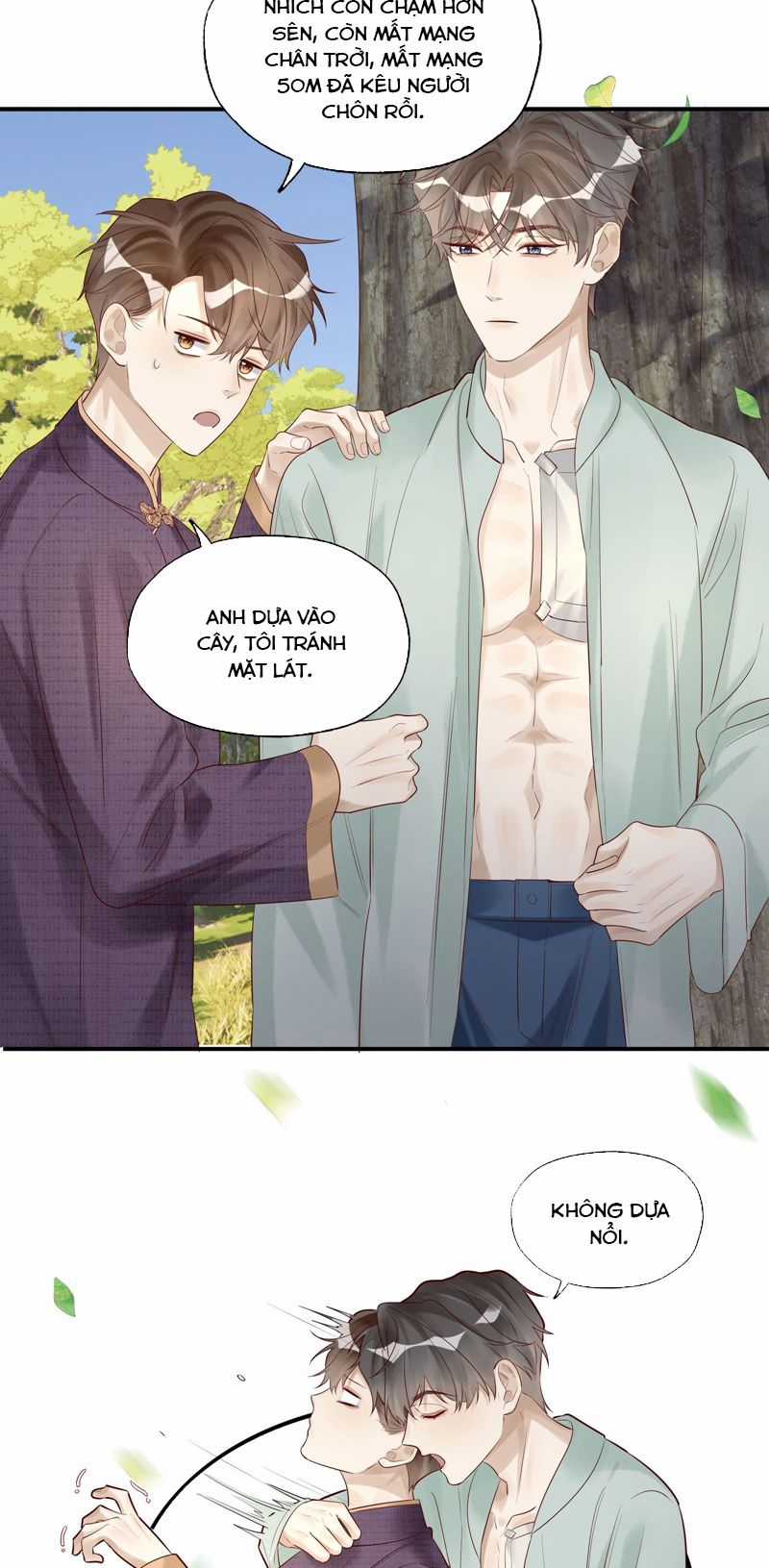 Diễn Giả Làm Thật - Chapter 61 - Trang 25