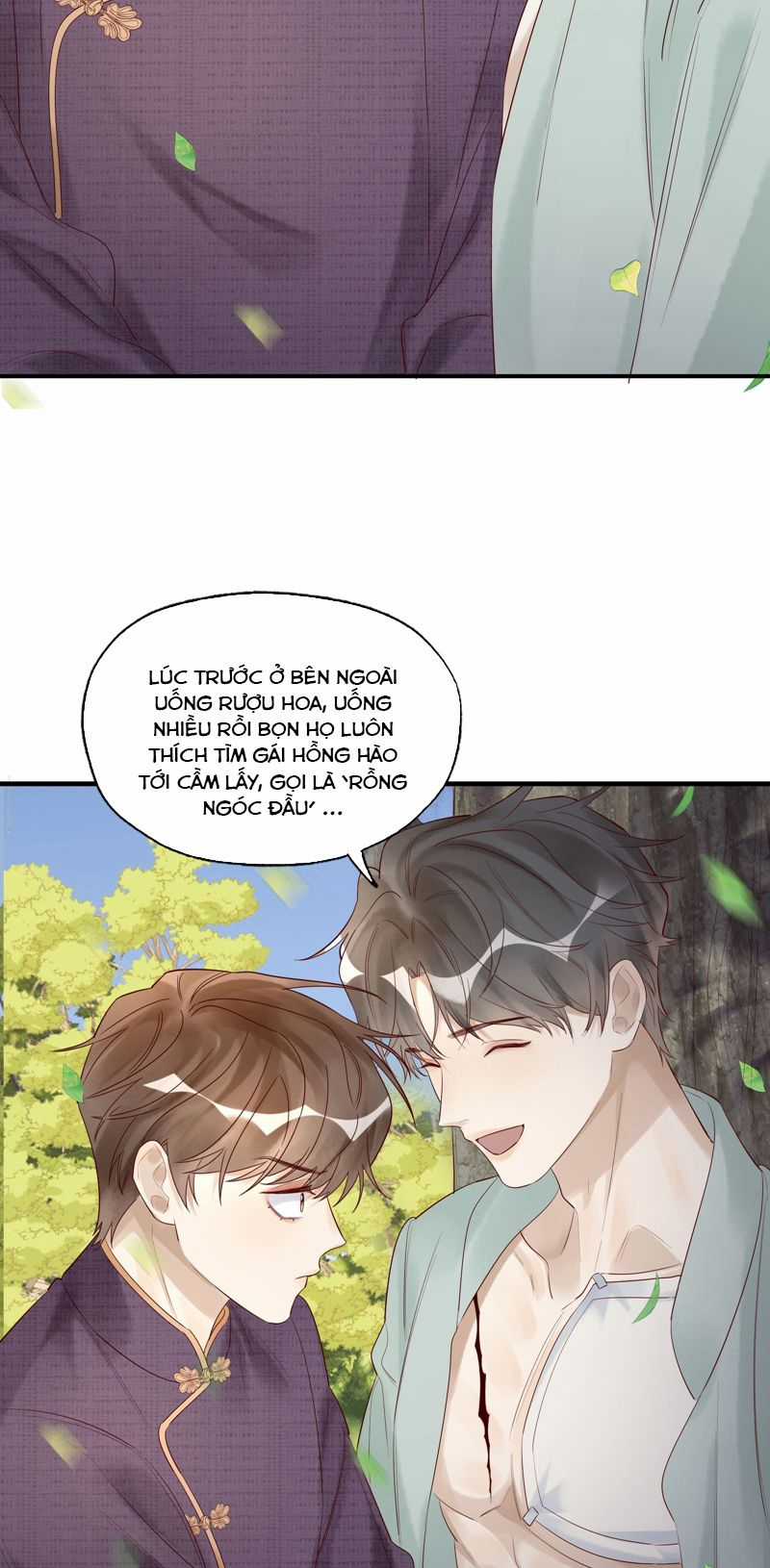 Diễn Giả Làm Thật - Chapter 61 - Trang 30