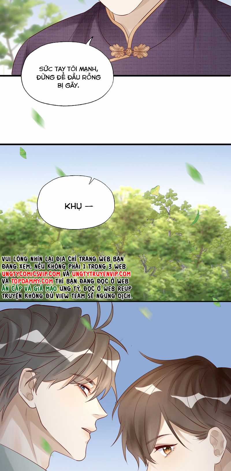 Diễn Giả Làm Thật - Chapter 61 - Trang 32