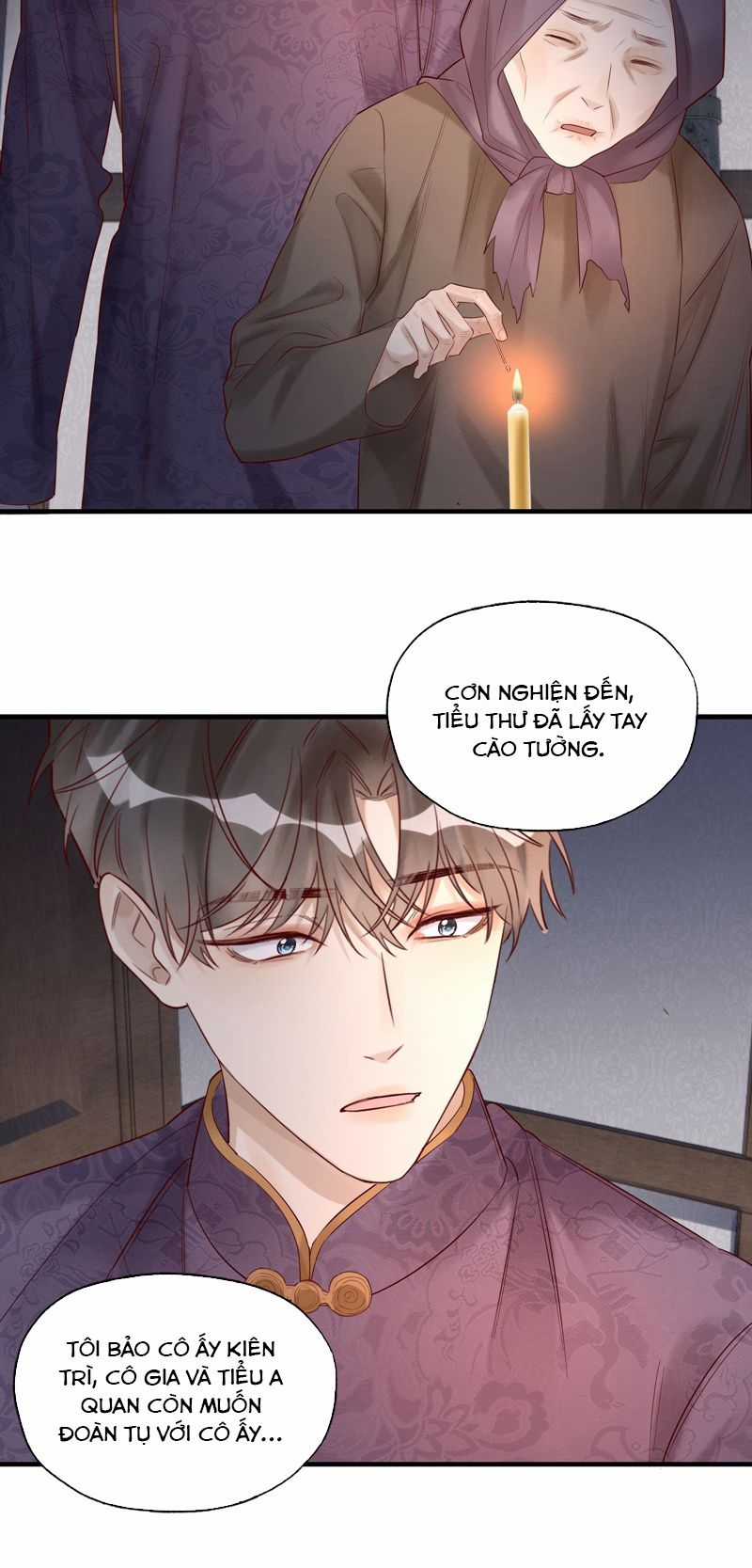 Diễn Giả Làm Thật - Chapter 61 - Trang 5