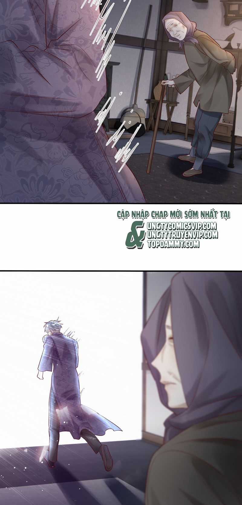 Diễn Giả Làm Thật - Chapter 61 - Trang 10