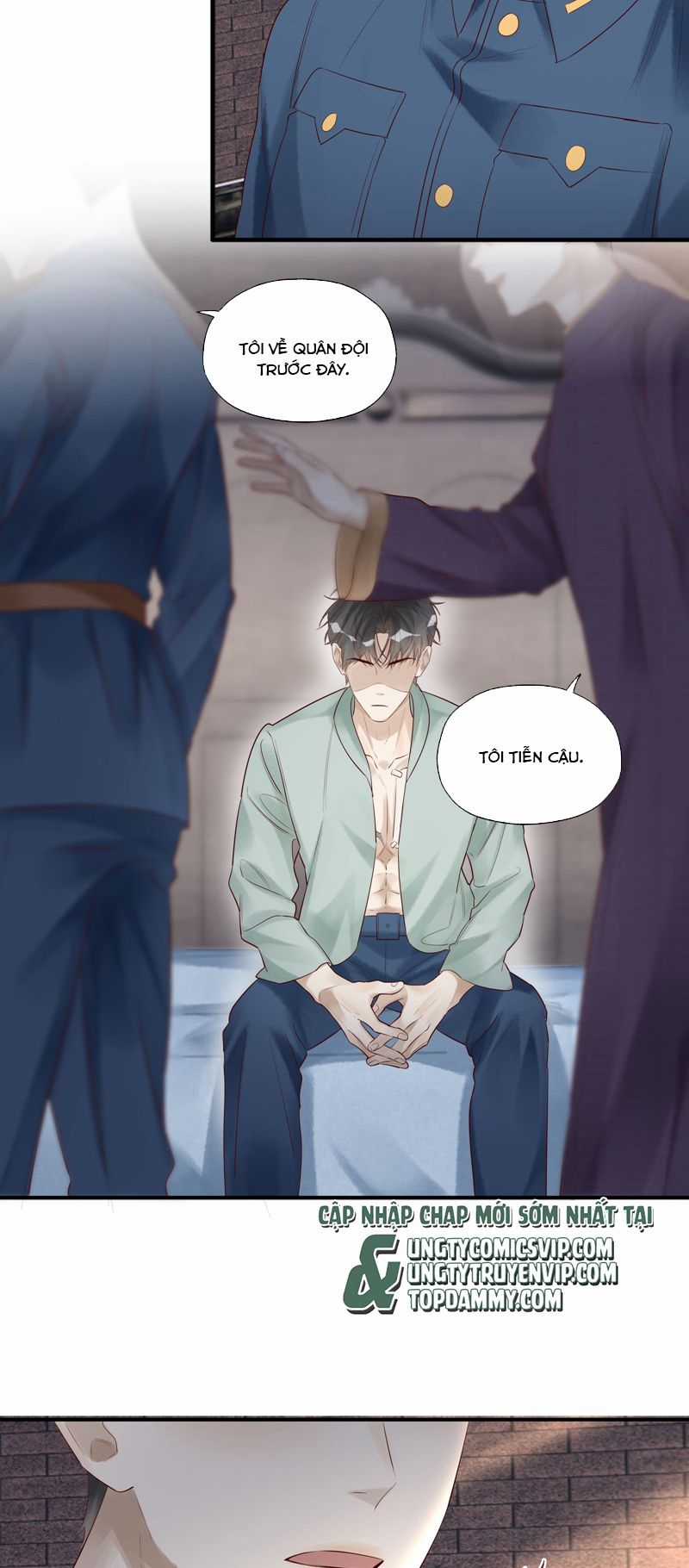 Diễn Giả Làm Thật - Chapter 62 - Trang 11