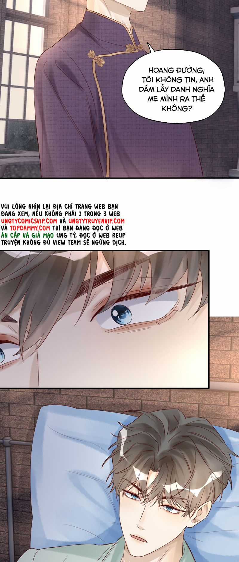 Diễn Giả Làm Thật - Chapter 62 - Trang 17