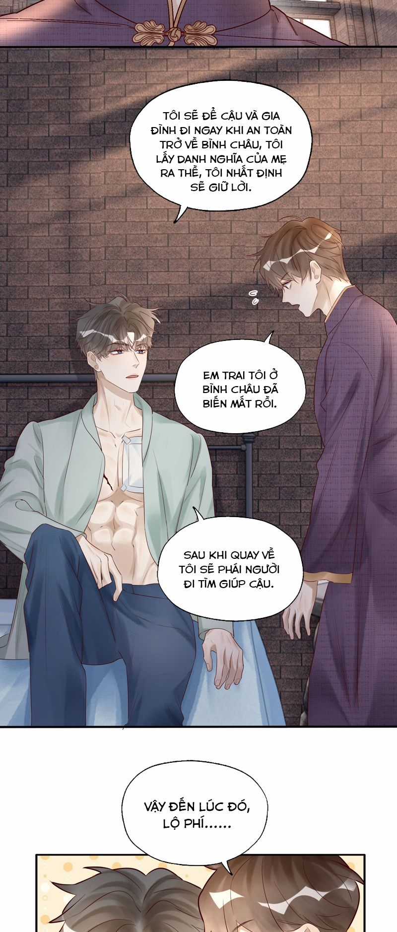 Diễn Giả Làm Thật - Chapter 62 - Trang 19