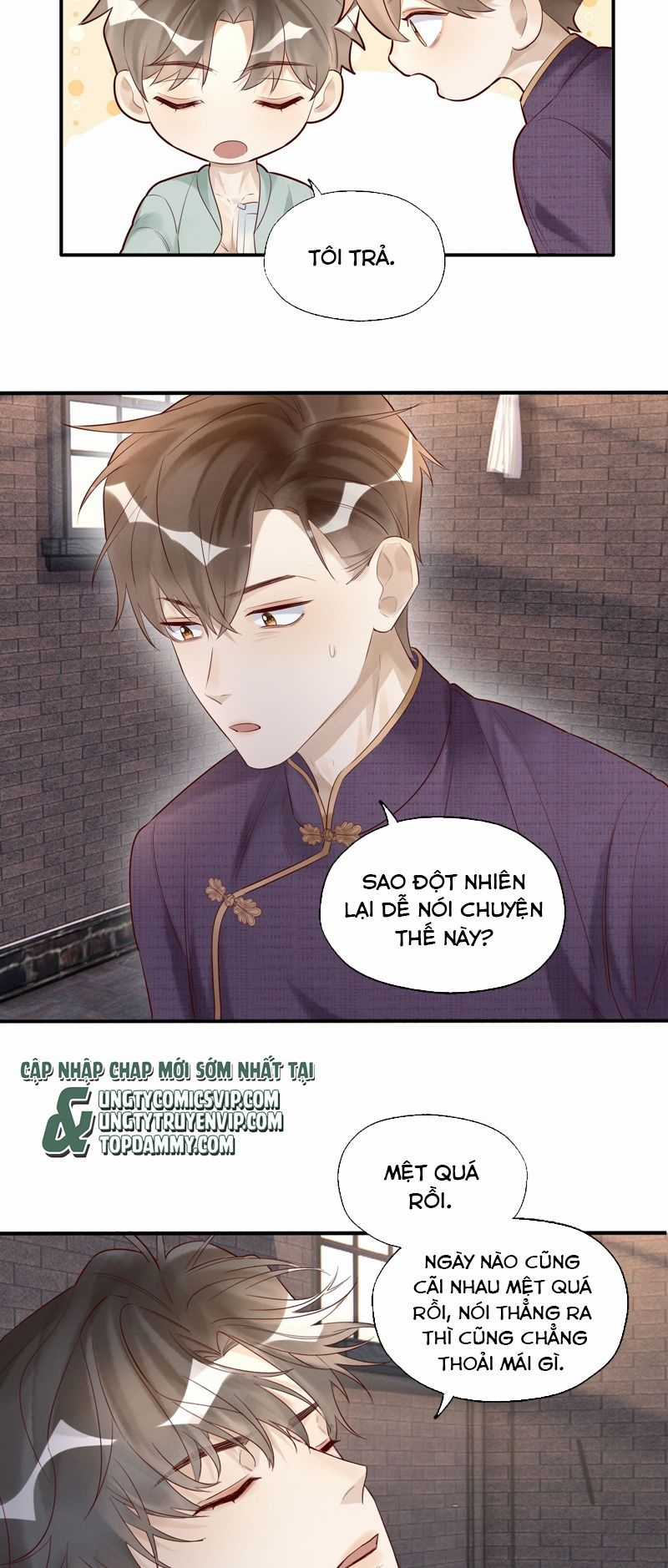 Diễn Giả Làm Thật - Chapter 62 - Trang 20