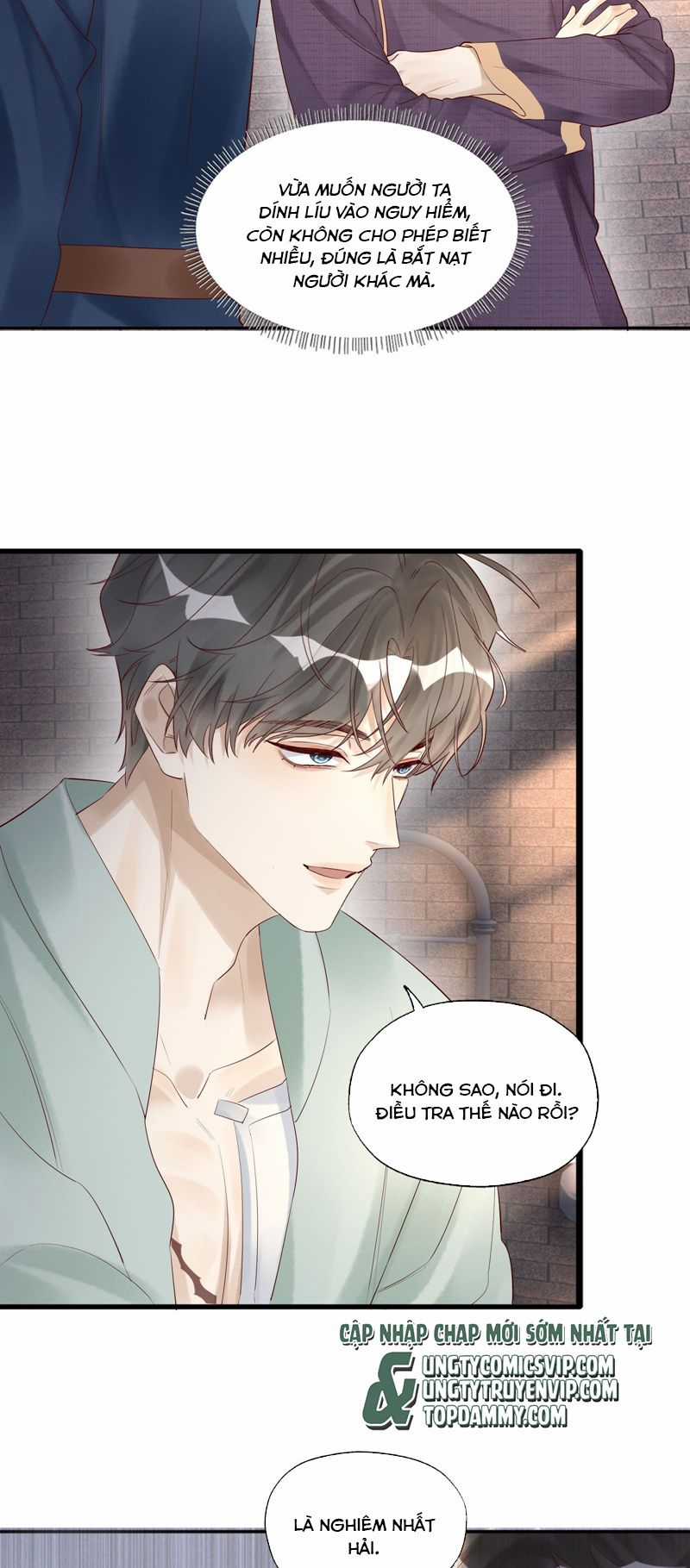 Diễn Giả Làm Thật - Chapter 62 - Trang 6