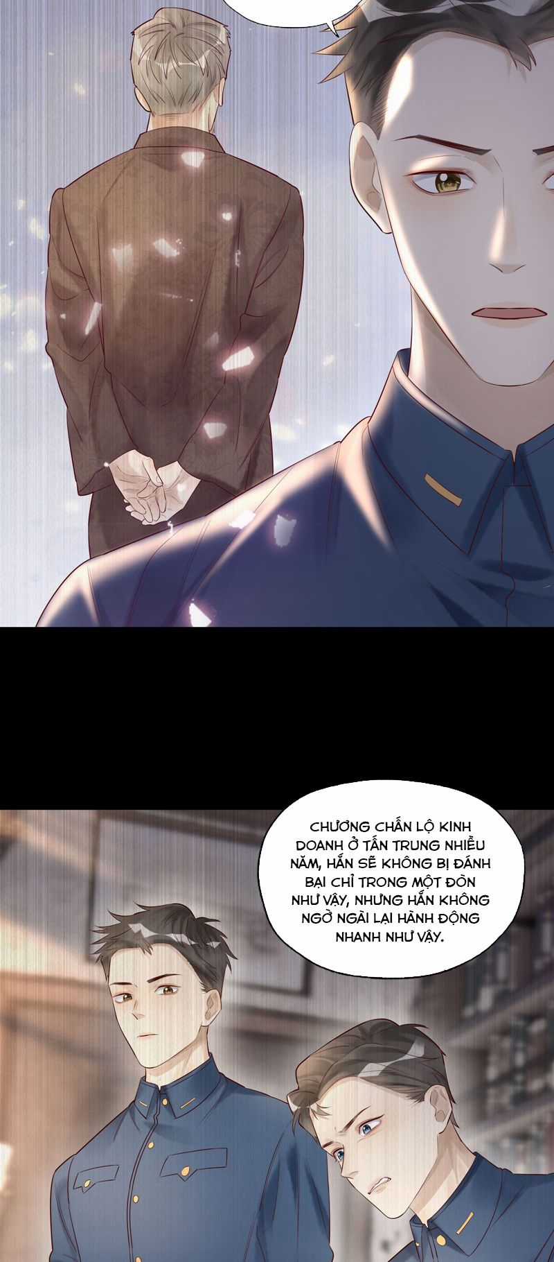 Diễn Giả Làm Thật - Chapter 62 - Trang 7