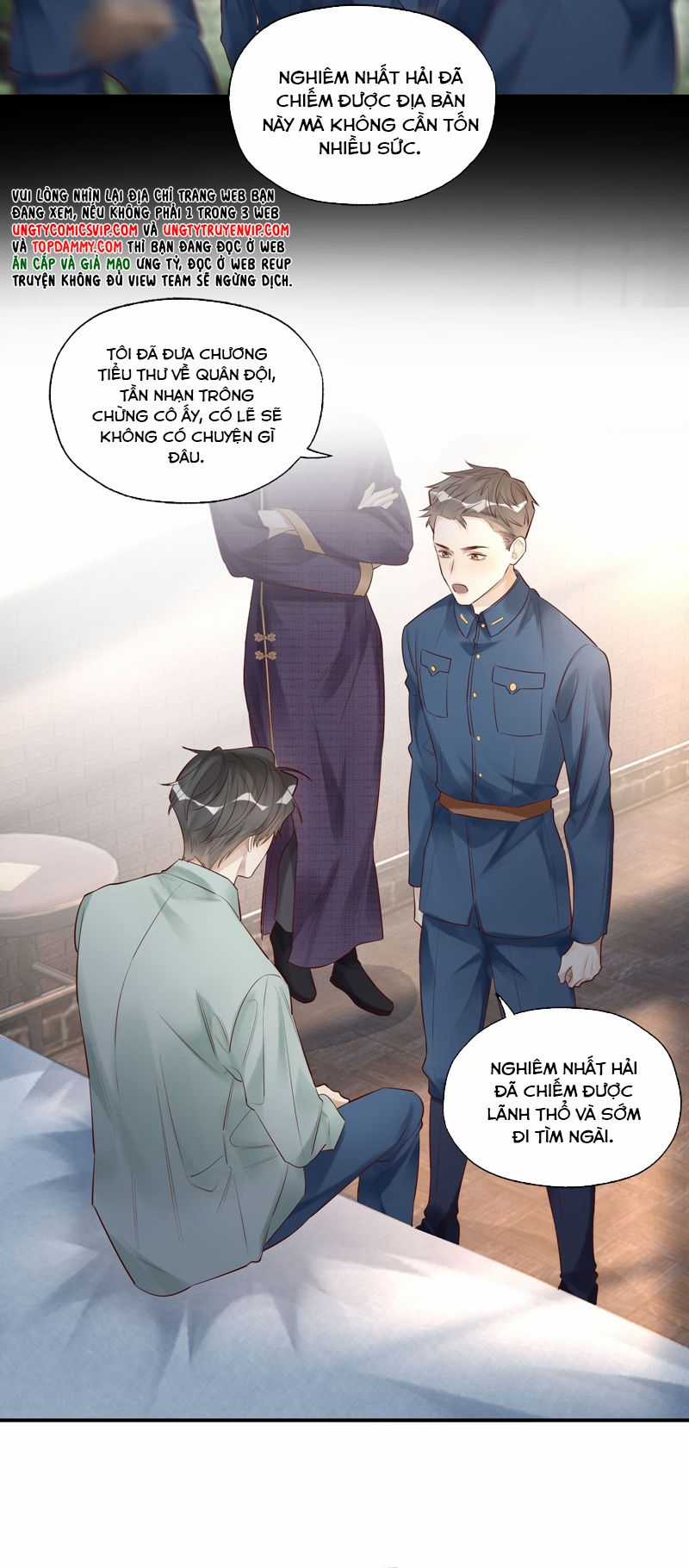Diễn Giả Làm Thật - Chapter 62 - Trang 9