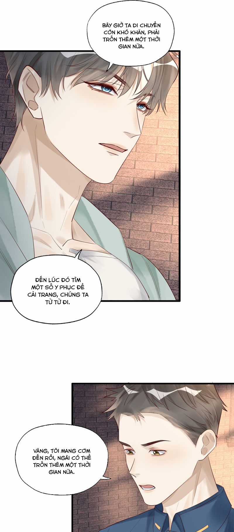 Diễn Giả Làm Thật - Chapter 62 - Trang 10