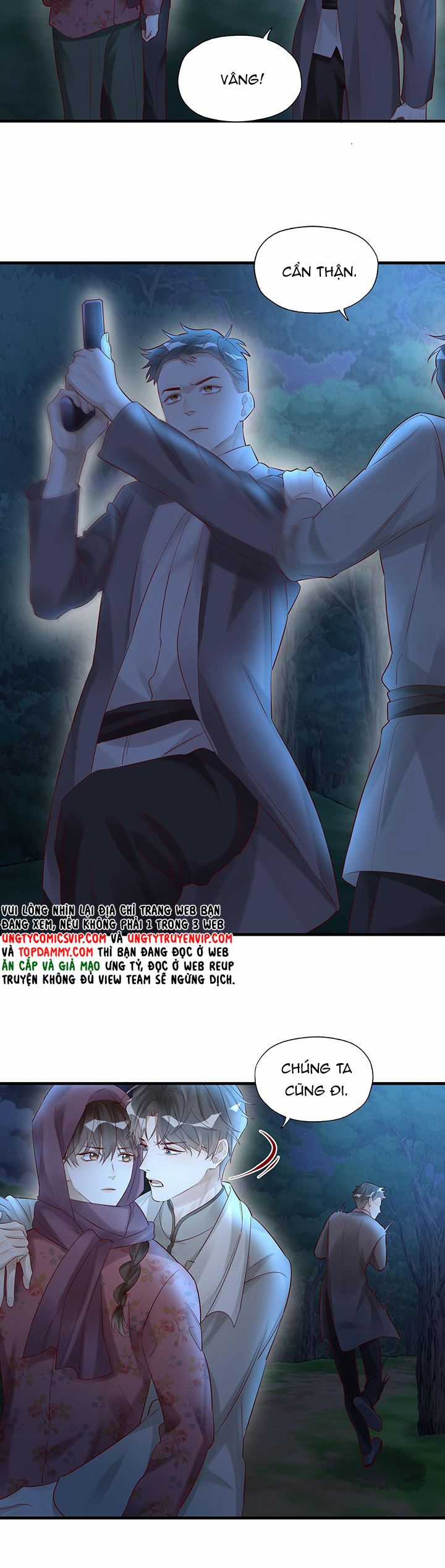 Diễn Giả Làm Thật - Chapter 64 - Trang 11