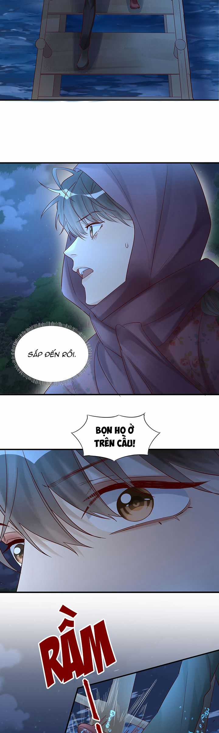 Diễn Giả Làm Thật - Chapter 64 - Trang 13