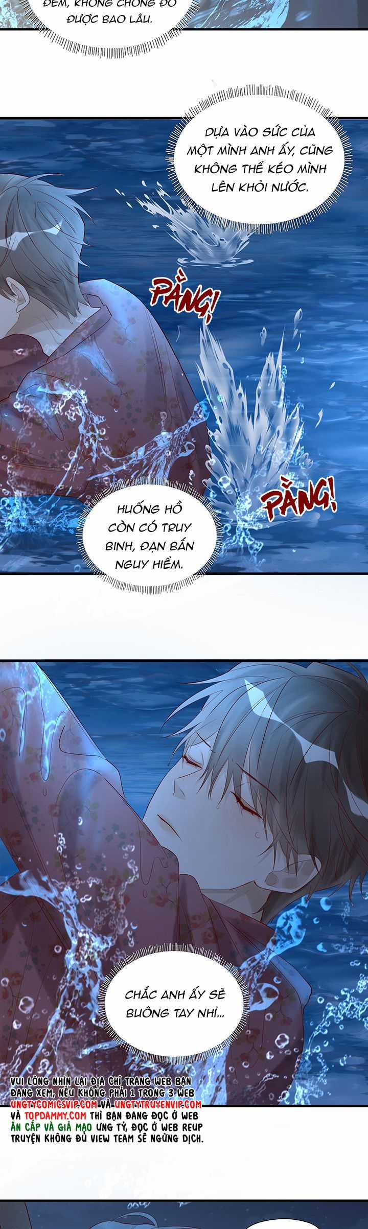 Diễn Giả Làm Thật - Chapter 64 - Trang 17