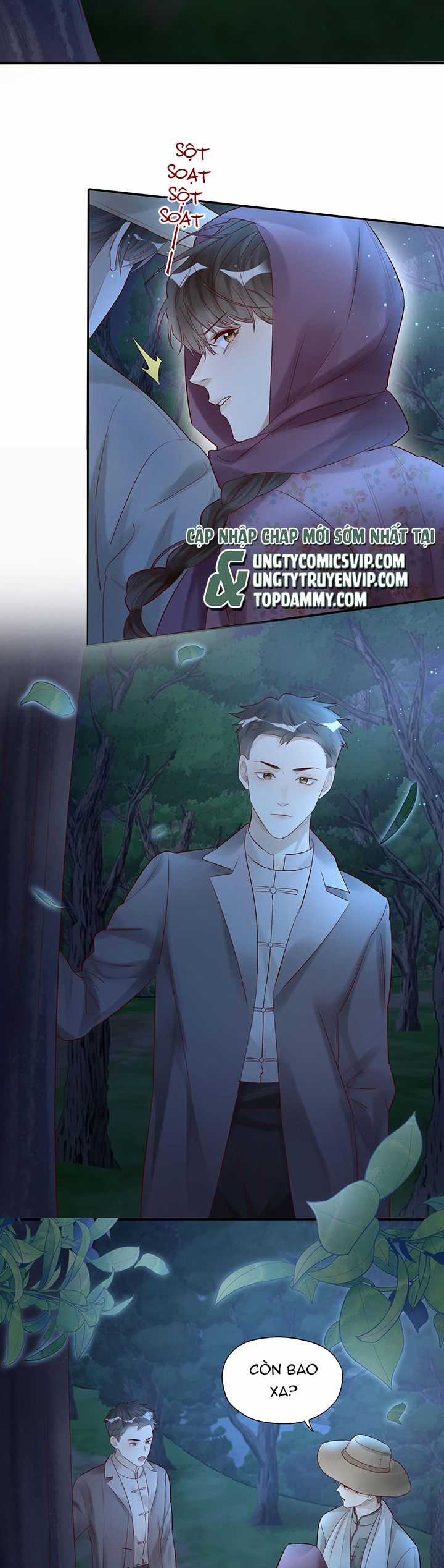 Diễn Giả Làm Thật - Chapter 64 - Trang 3