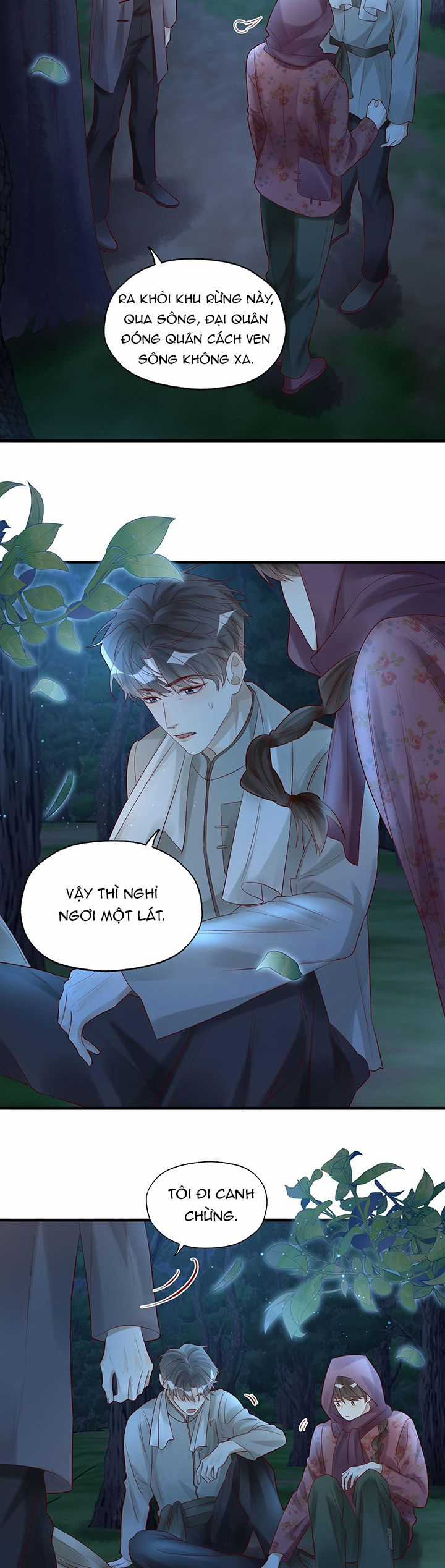 Diễn Giả Làm Thật - Chapter 64 - Trang 4