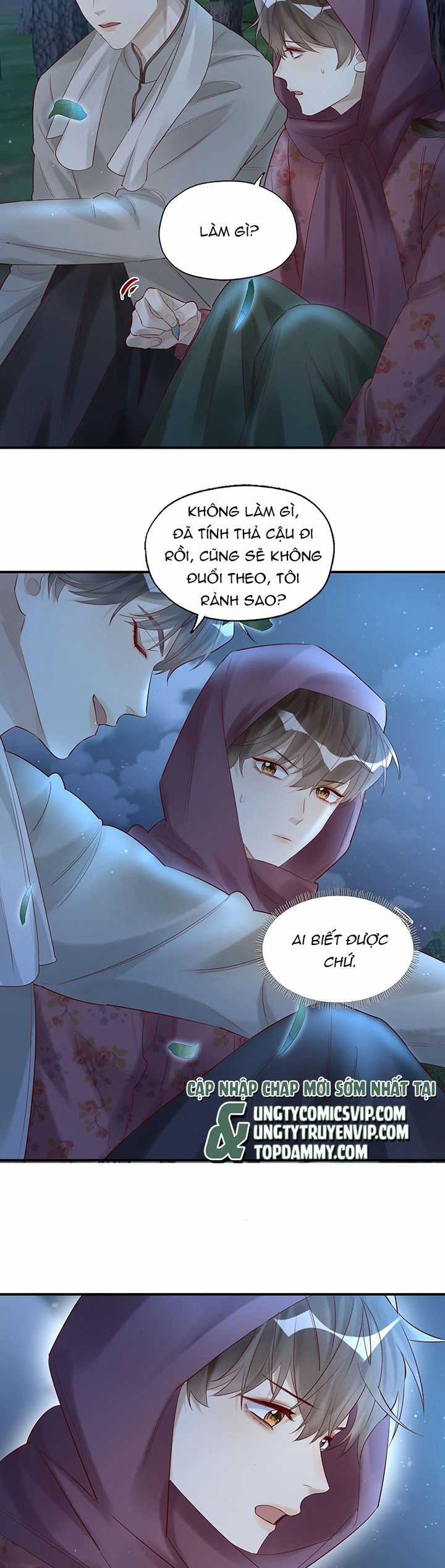 Diễn Giả Làm Thật - Chapter 64 - Trang 6