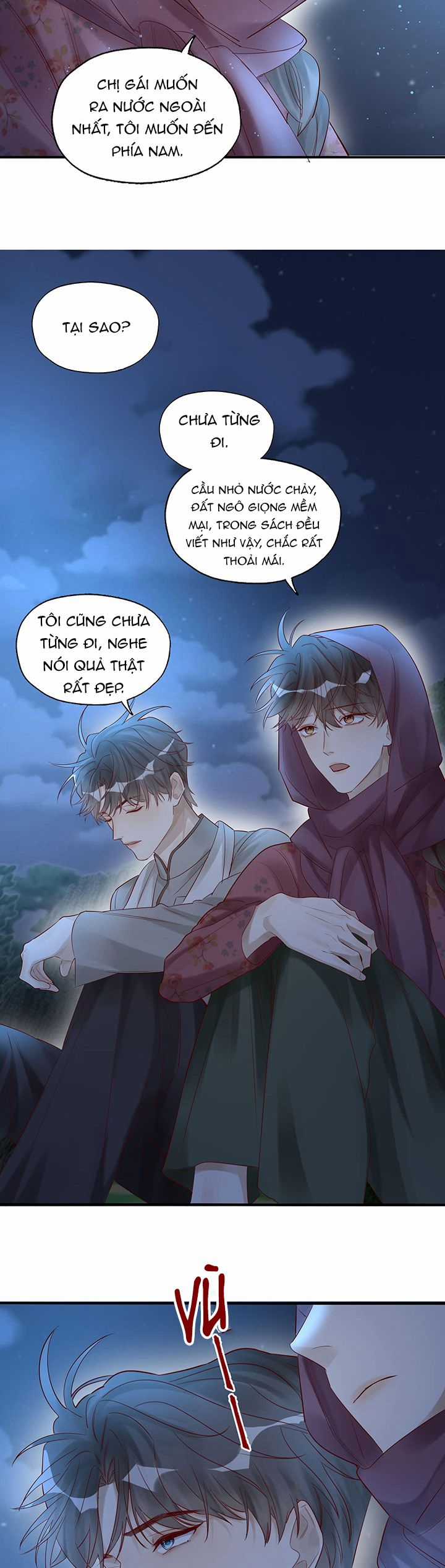 Diễn Giả Làm Thật - Chapter 64 - Trang 7