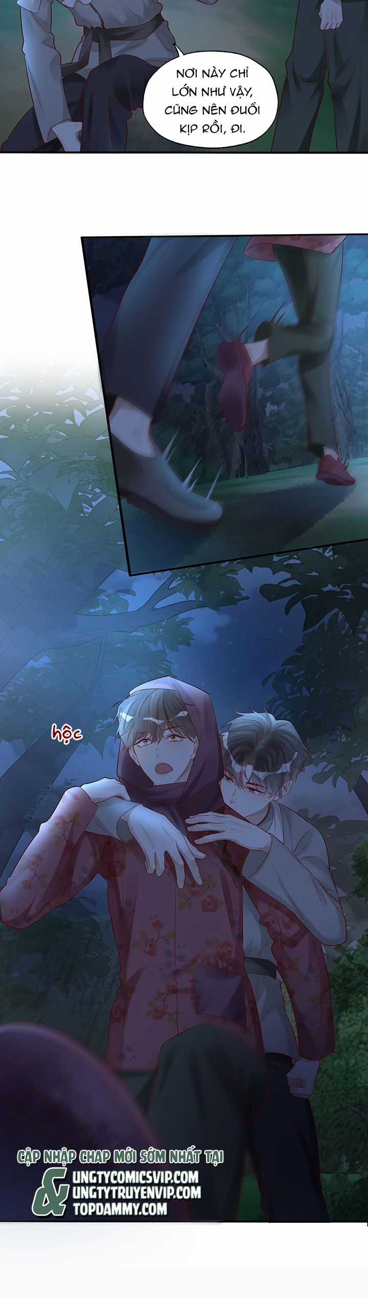 Diễn Giả Làm Thật - Chapter 64 - Trang 9